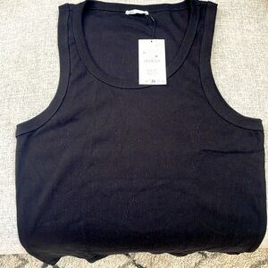 Zara Black Men’s Tank Top